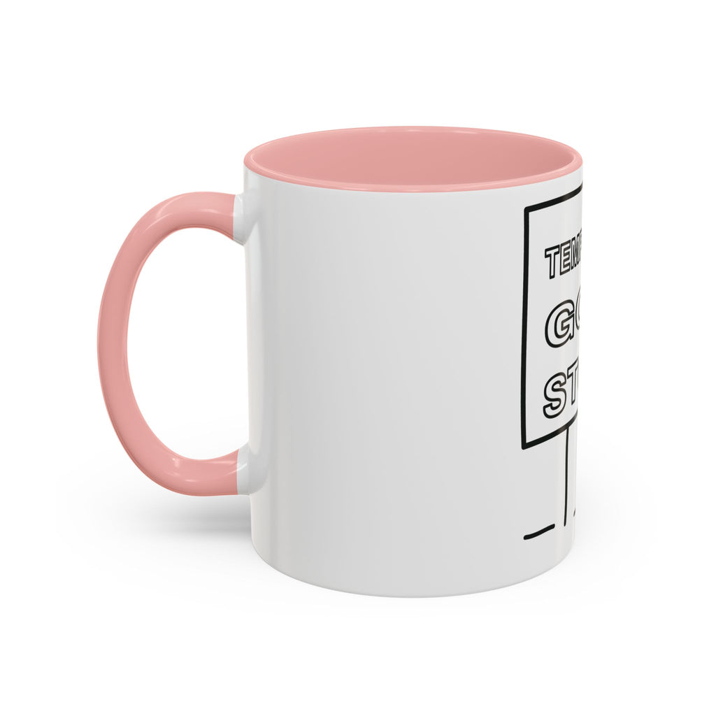 TG Shop Coffee Mug (11, 15oz)