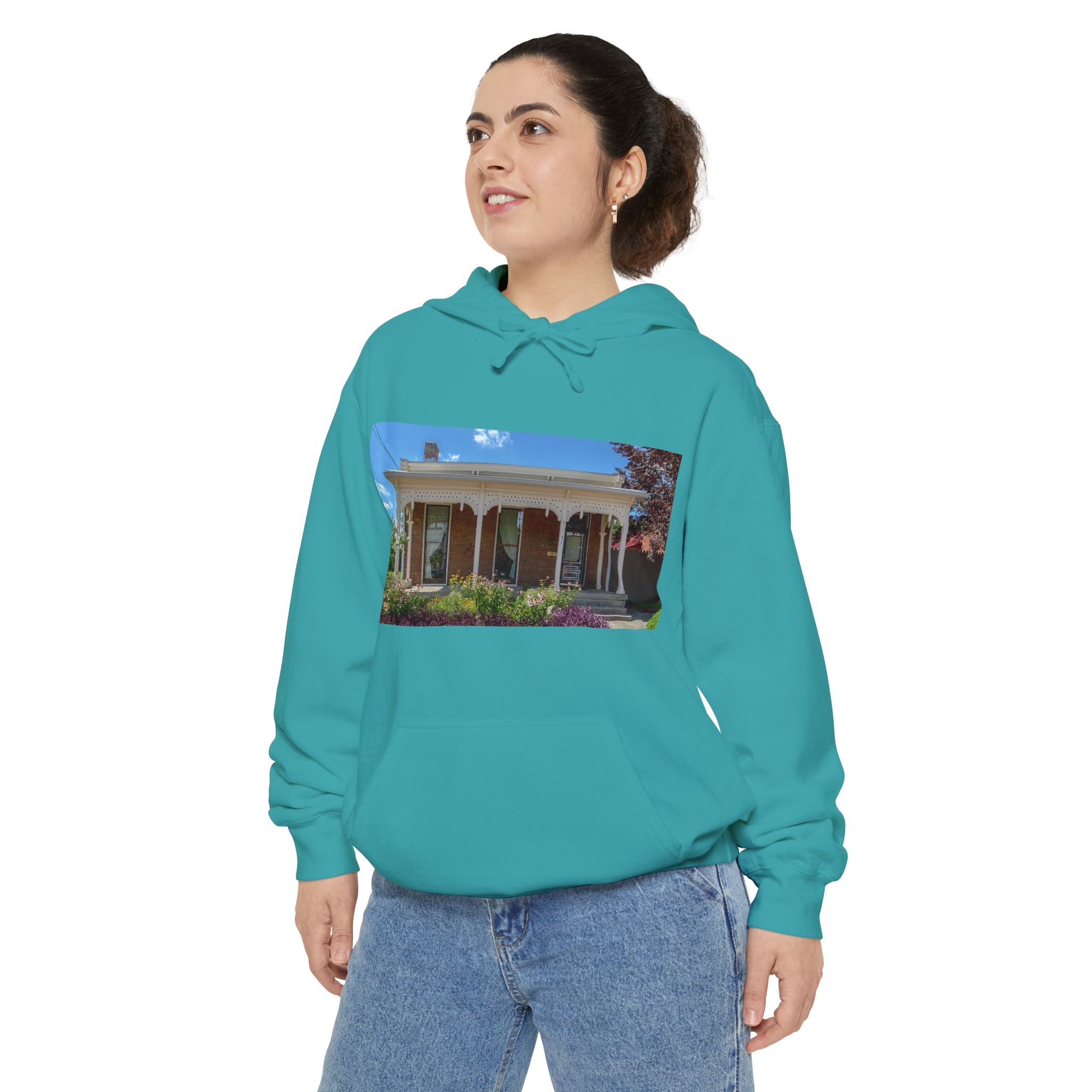TG Golf Shop Hoodie —