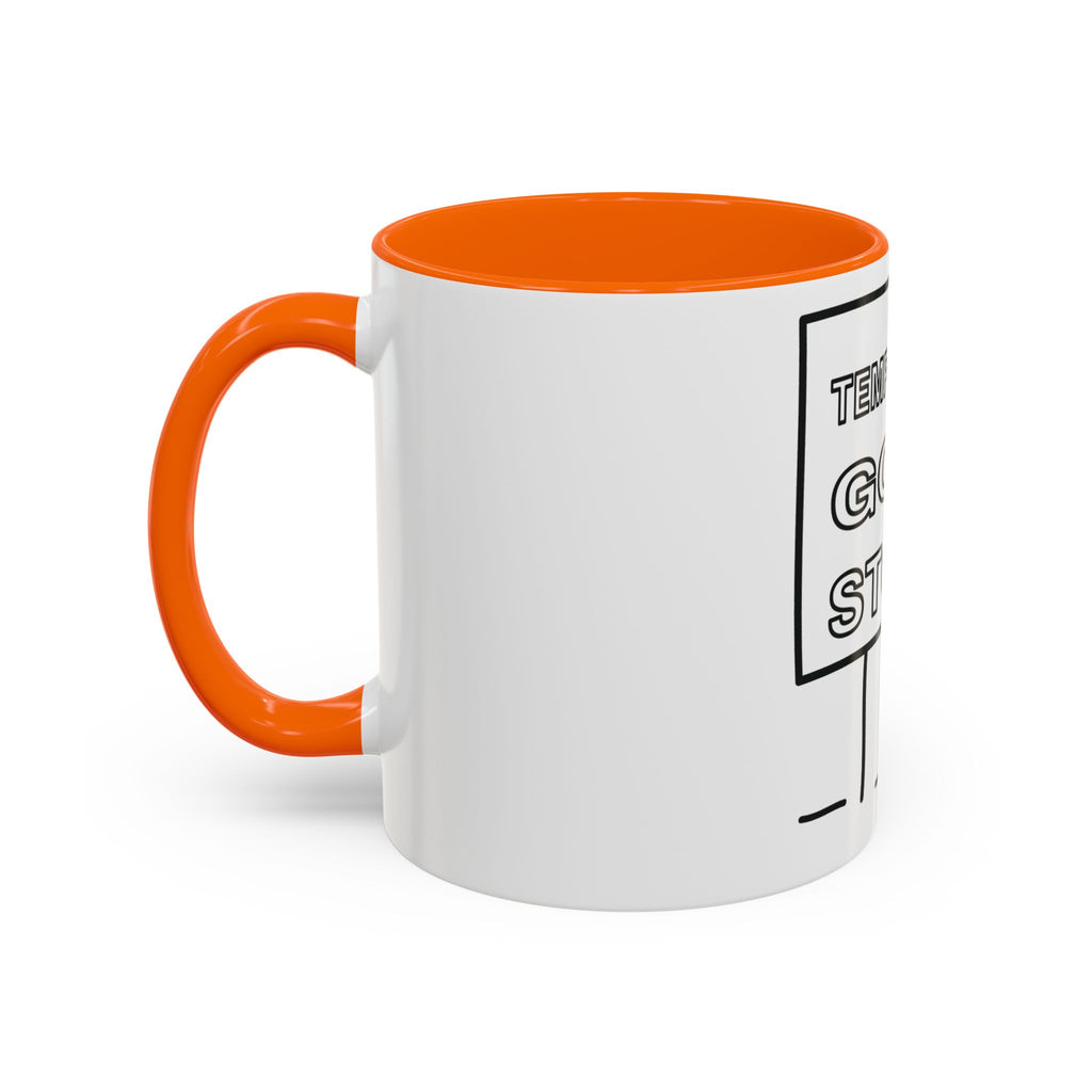 TG Shop Coffee Mug (11, 15oz)