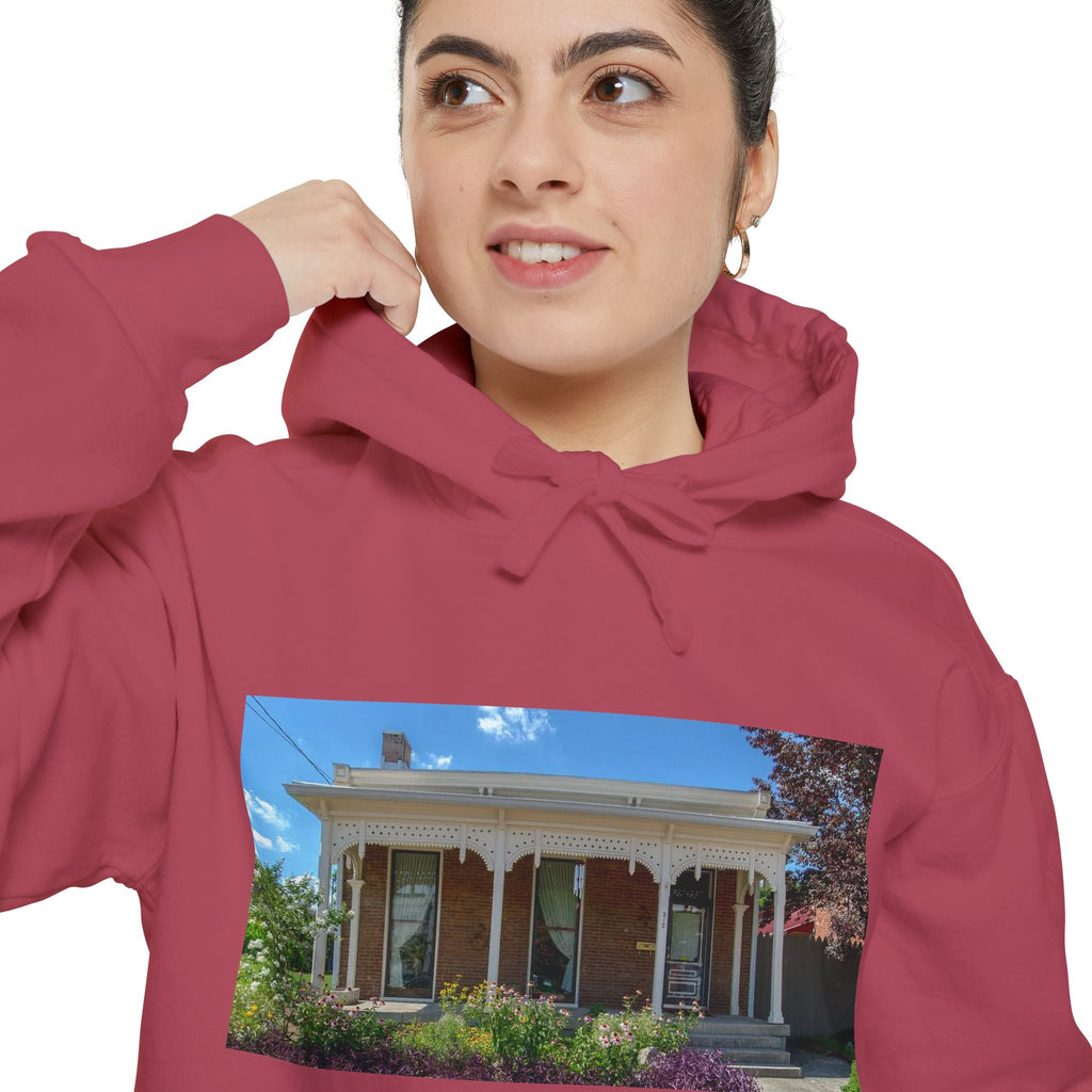 TG Golf Shop Hoodie —