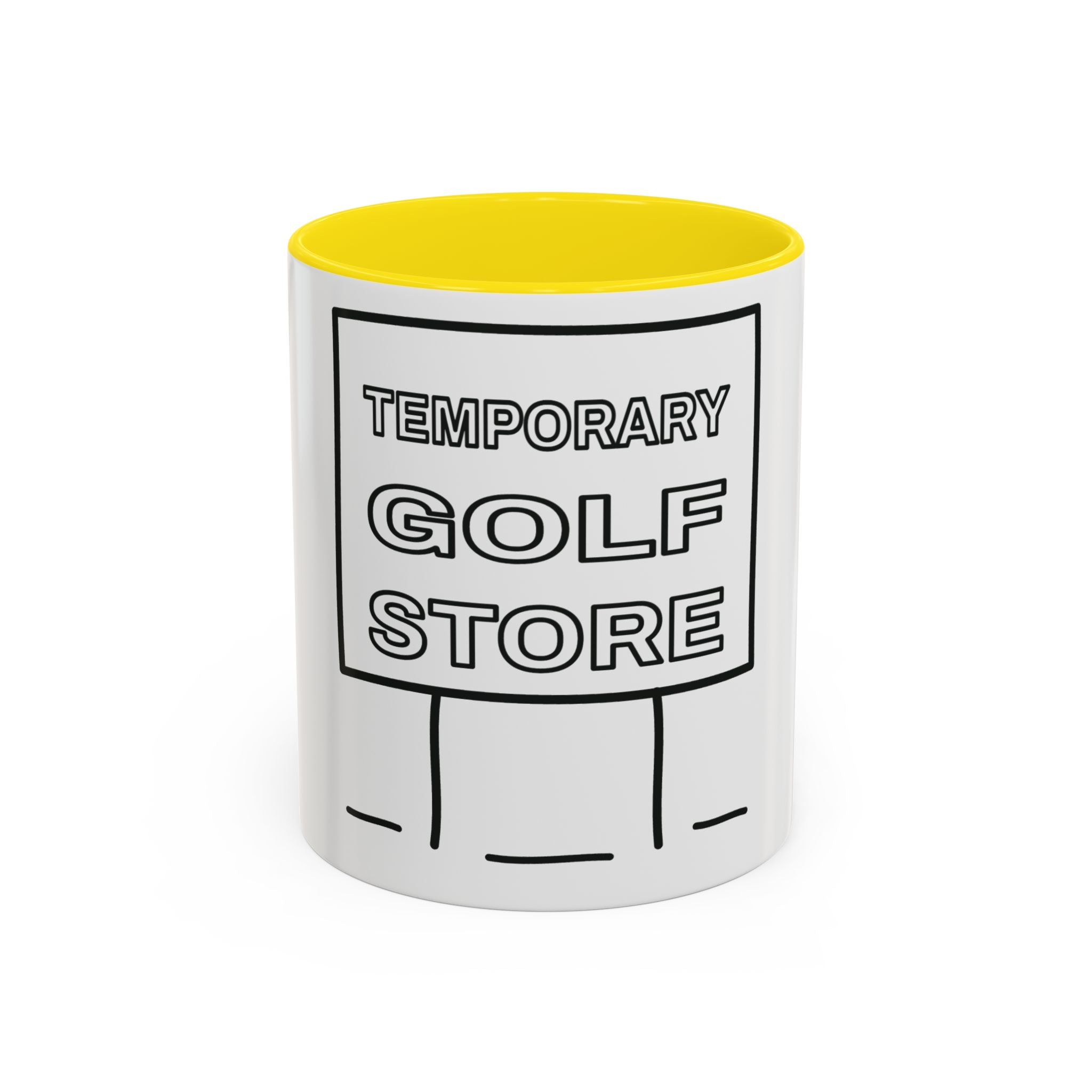 TG Shop Coffee Mug (11, 15oz)