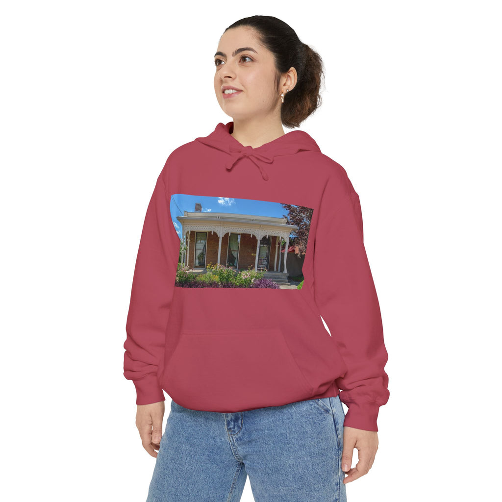 TG Golf Shop Hoodie —