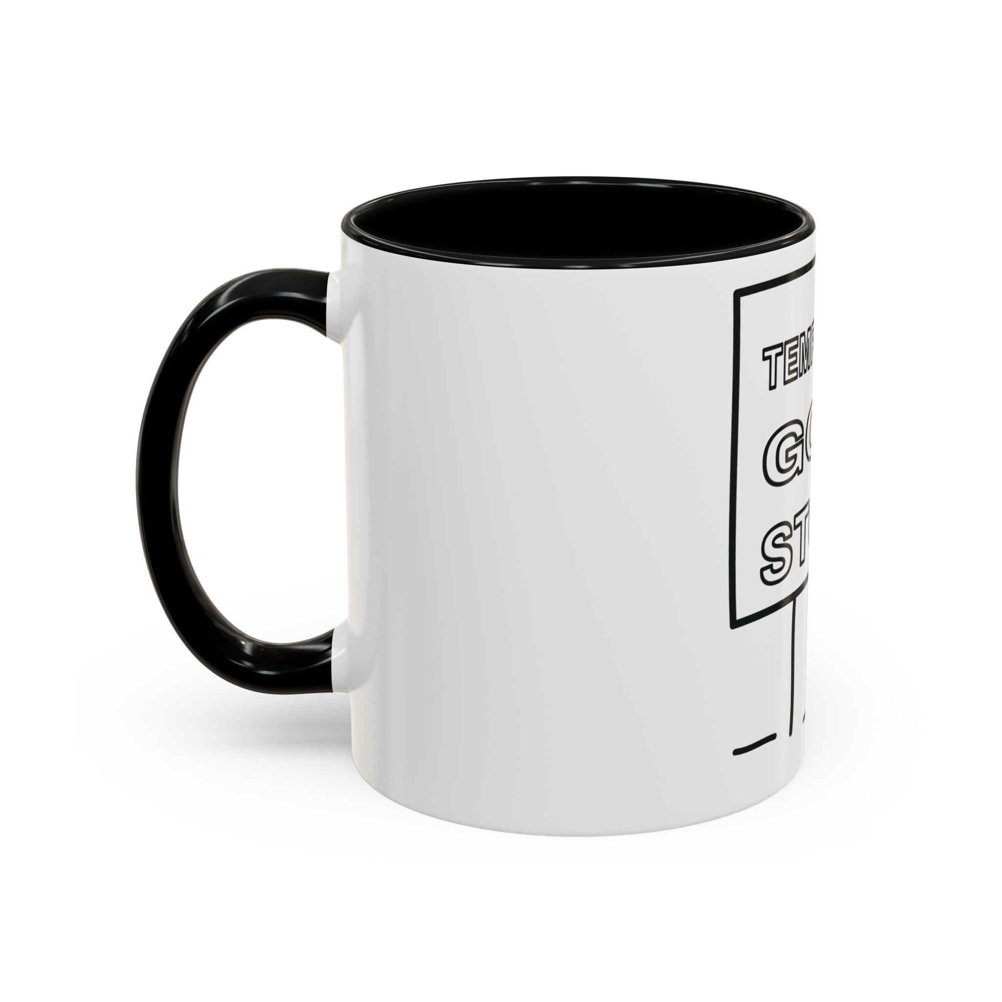 TG Shop Coffee Mug (11, 15oz)