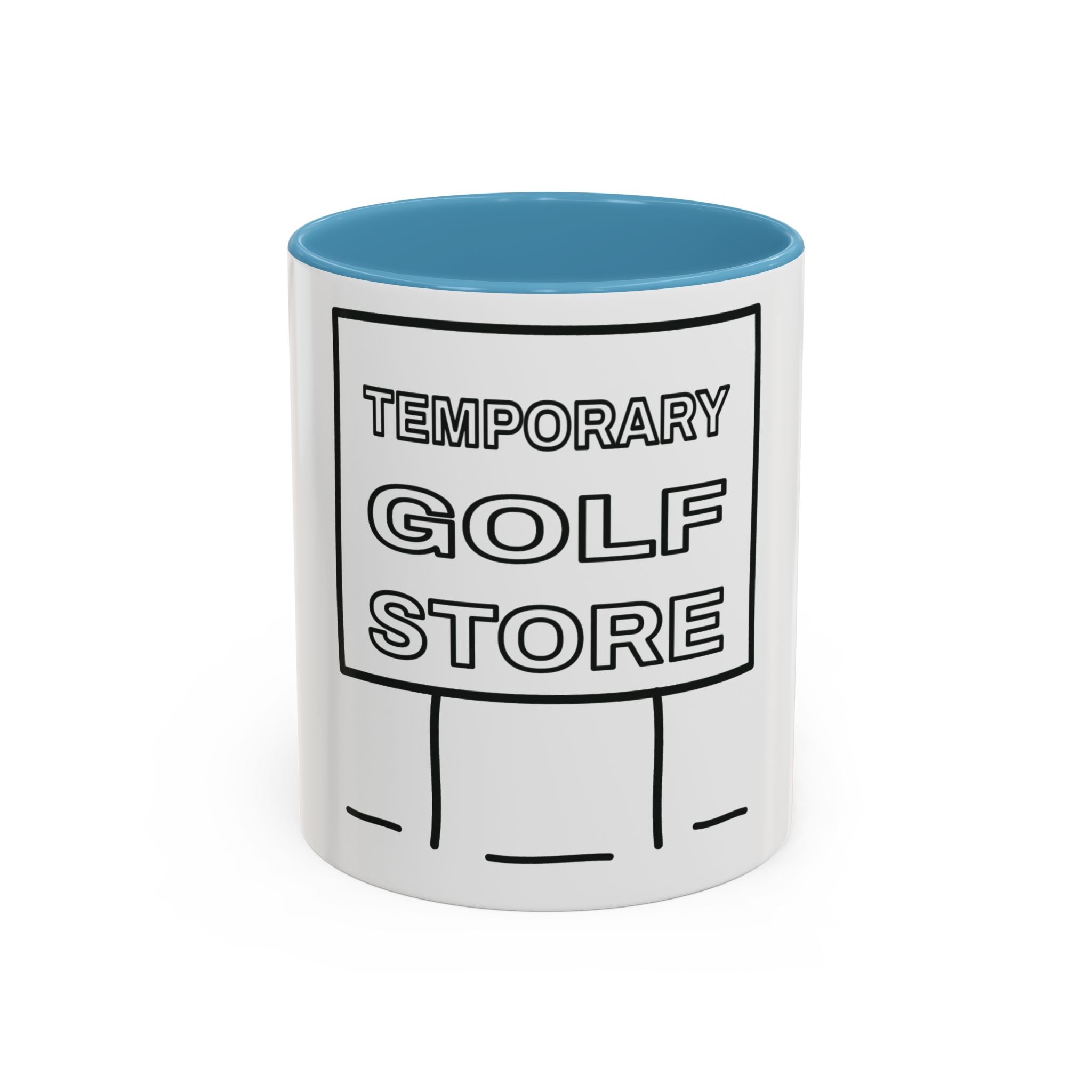 TG Shop Coffee Mug (11, 15oz)
