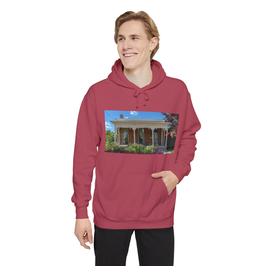 TG Golf Shop Hoodie —