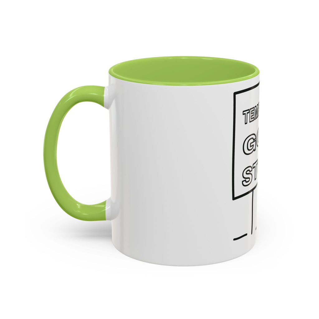 TG Shop Coffee Mug (11, 15oz)