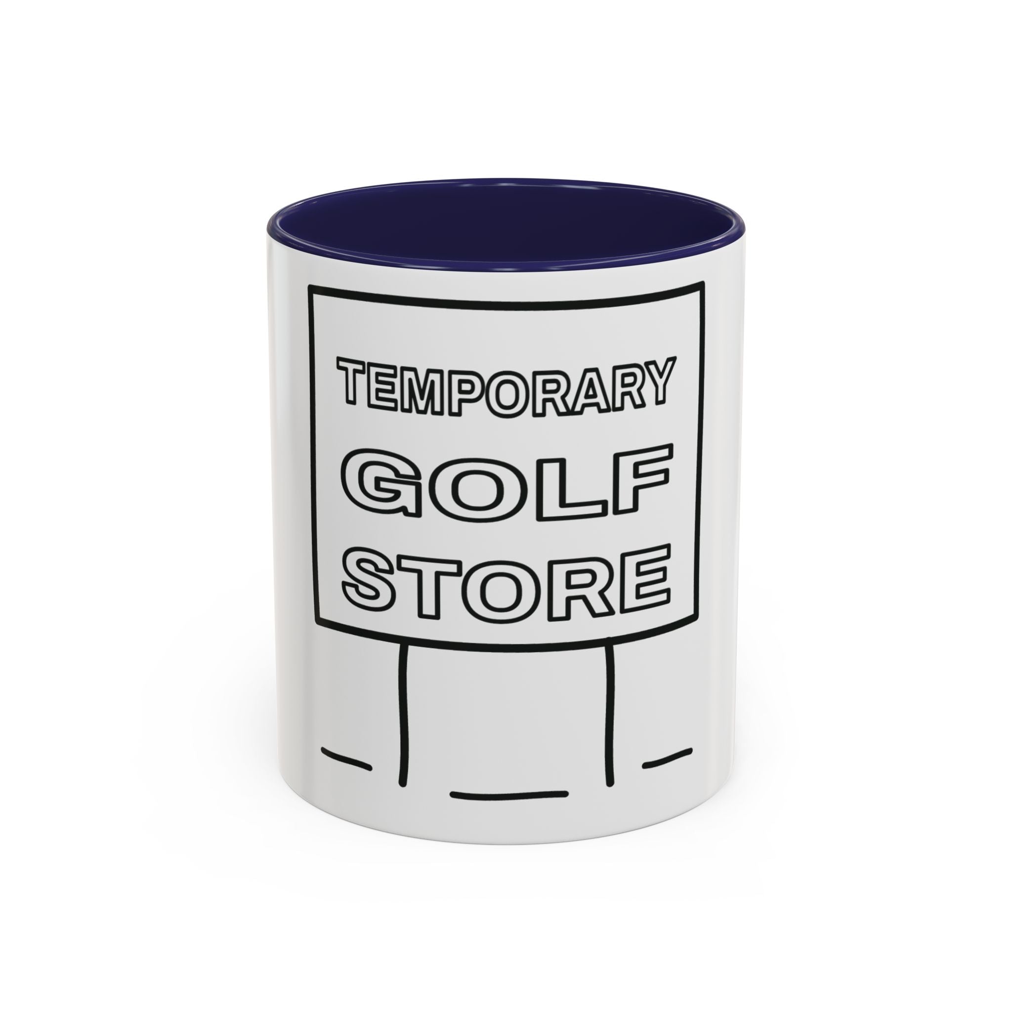 TG Shop Coffee Mug (11, 15oz)