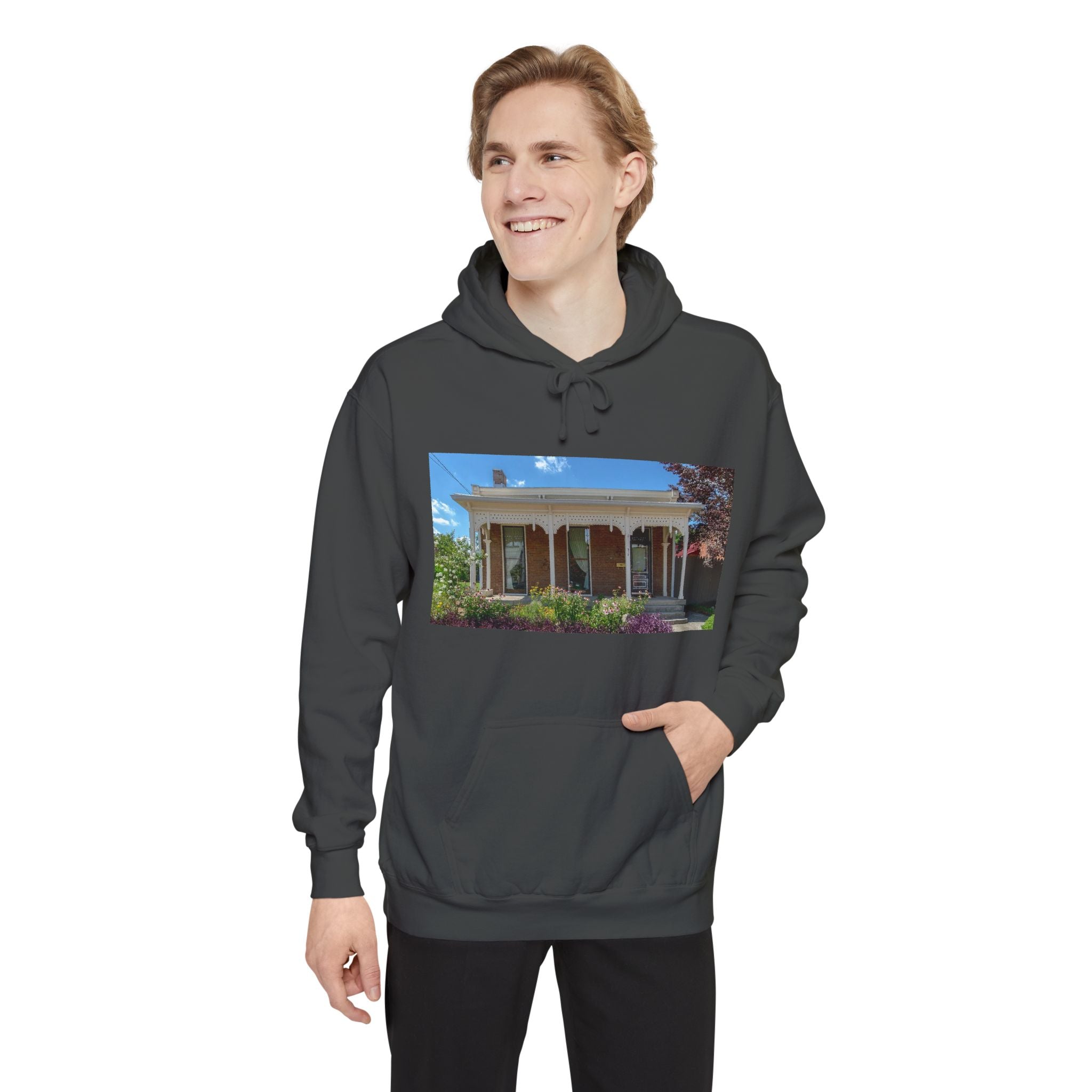 TG Golf Shop Hoodie —