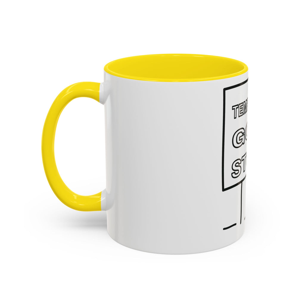 TG Shop Coffee Mug (11, 15oz)