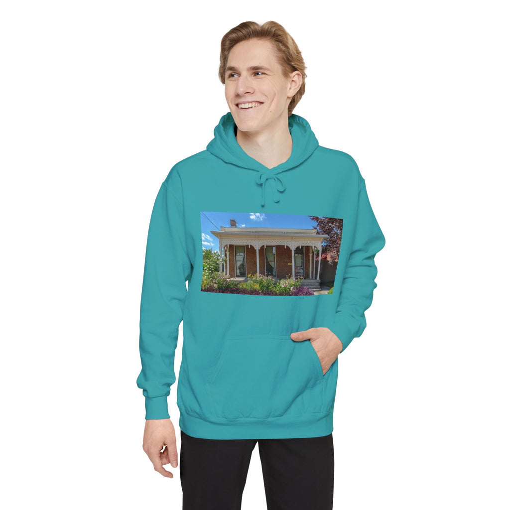 TG Golf Shop Hoodie —