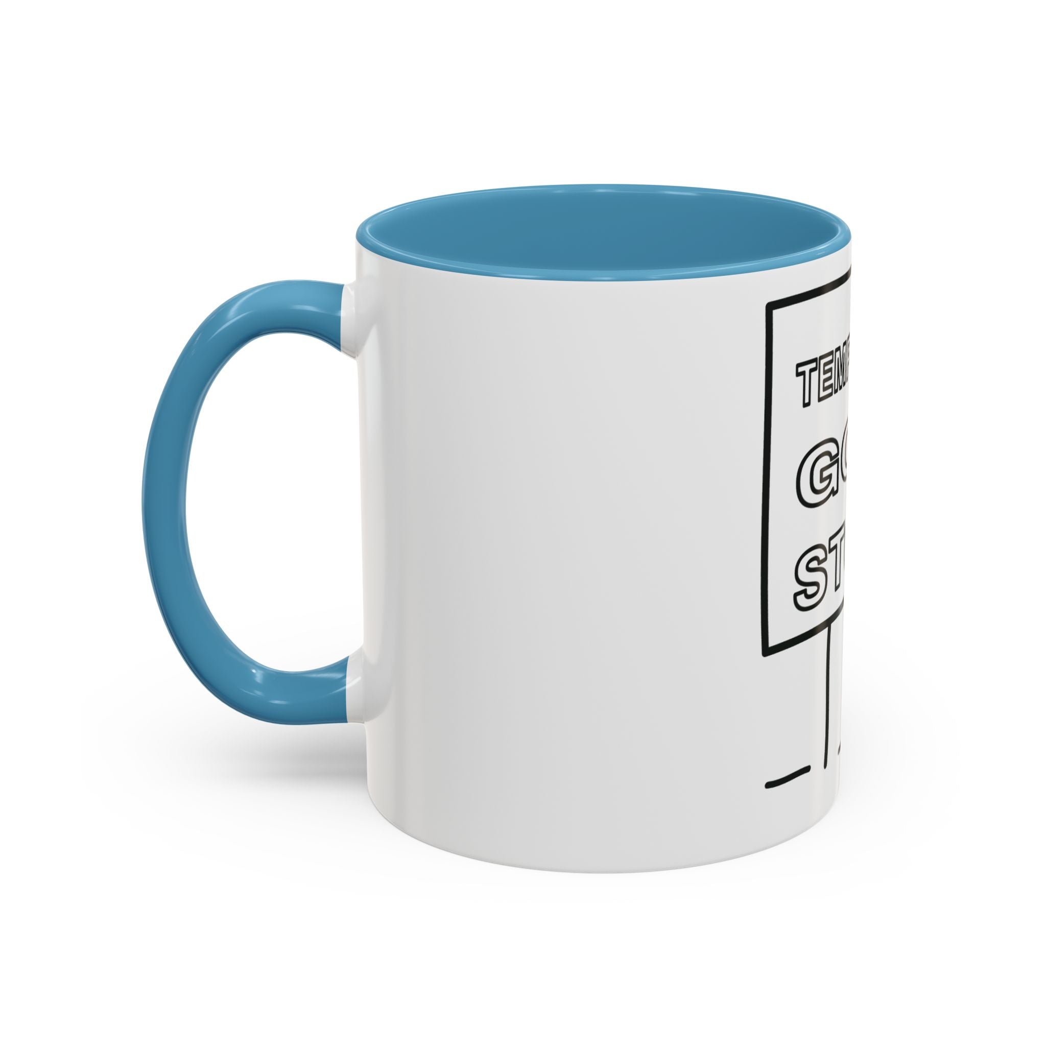 TG Shop Coffee Mug (11, 15oz)