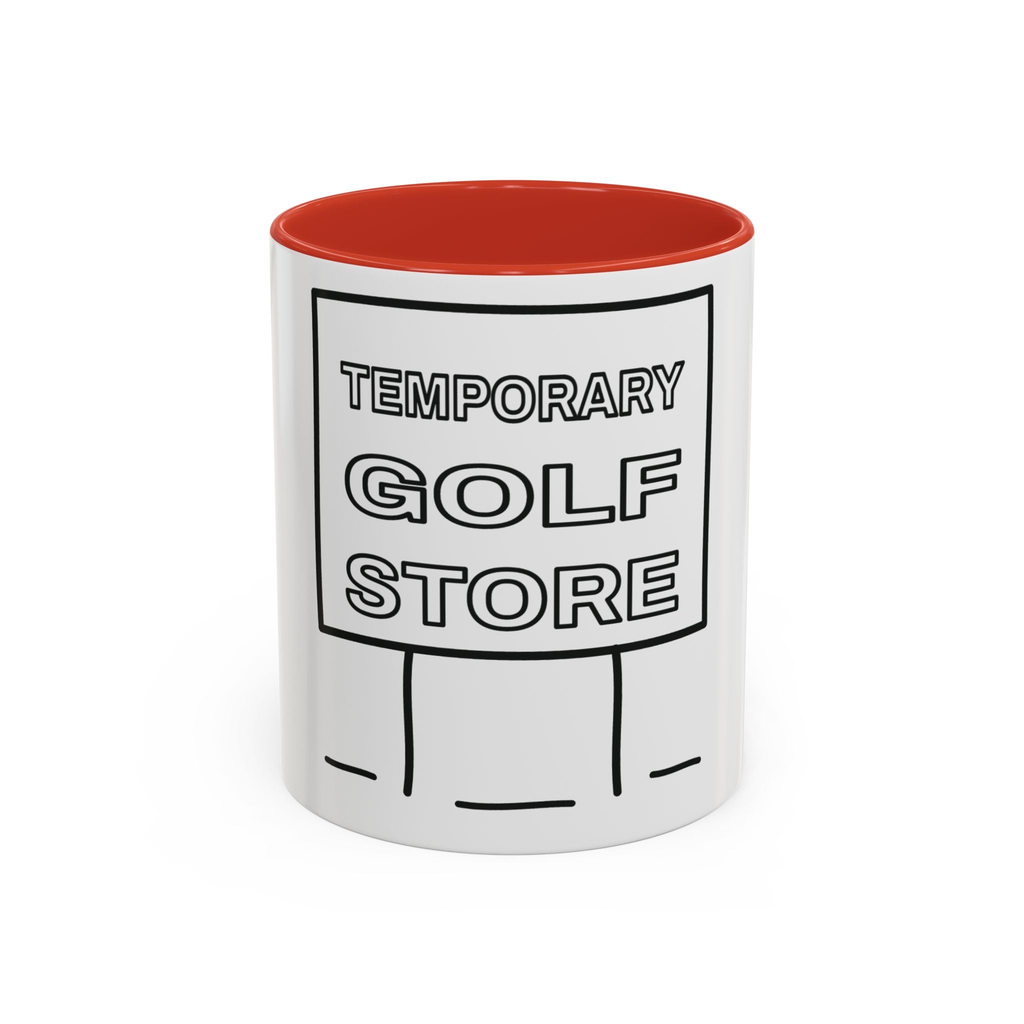 TG Shop Coffee Mug (11, 15oz)