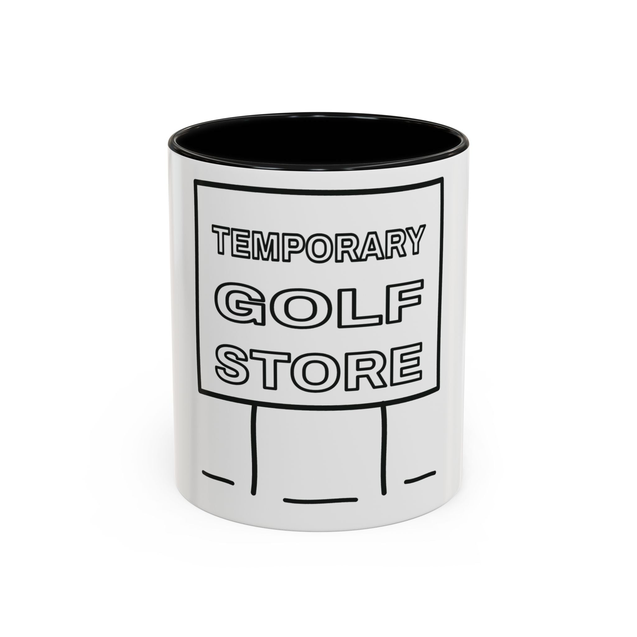 TG Shop Coffee Mug (11, 15oz)