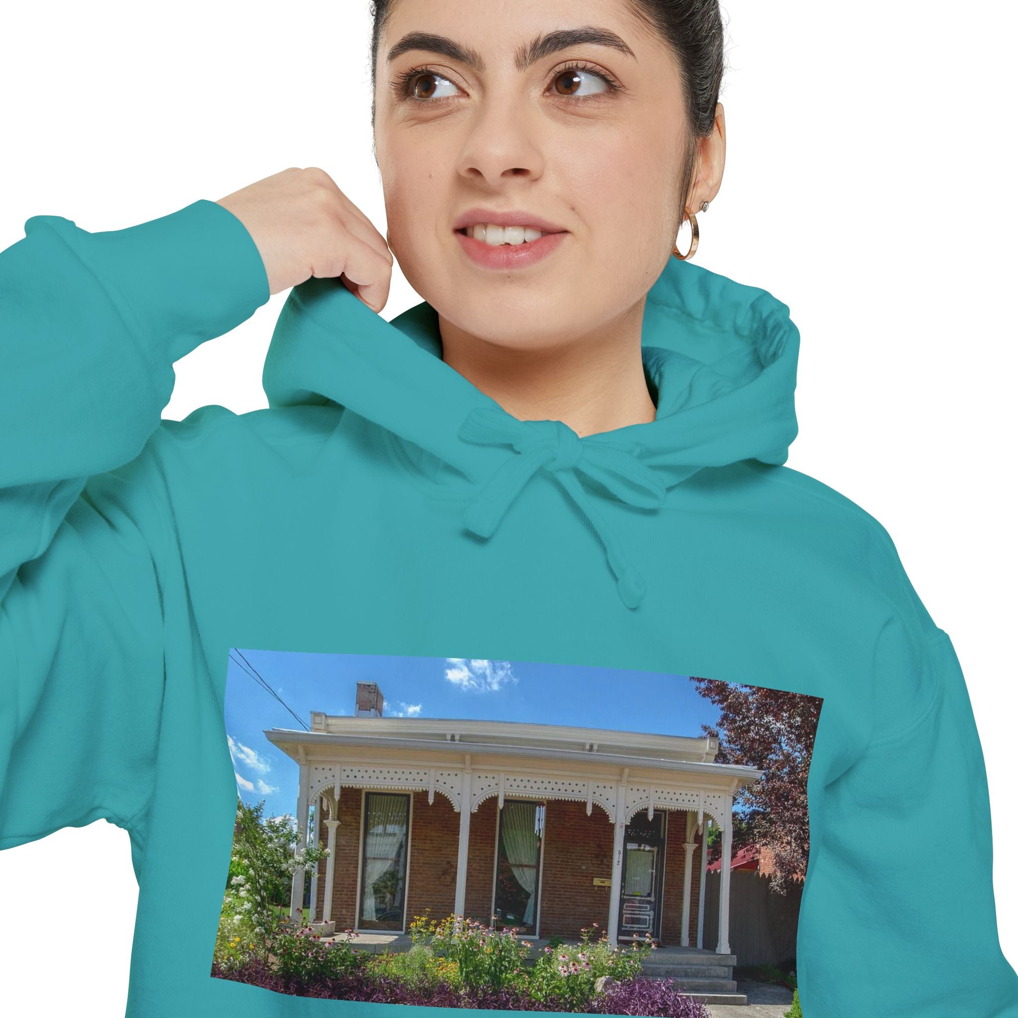 TG Golf Shop Hoodie —
