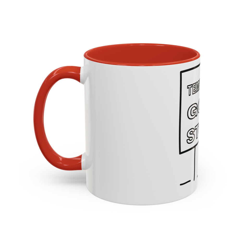 TG Shop Coffee Mug (11, 15oz)